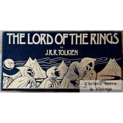 The Lord of the Rings by the BBC - Samling med kassetter