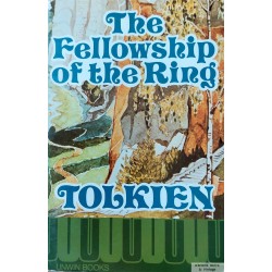 J. R. R. Tolkien - The Fellowship of the Ring