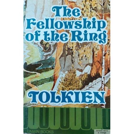 J. R. R. Tolkien - The Fellowship of the Ring