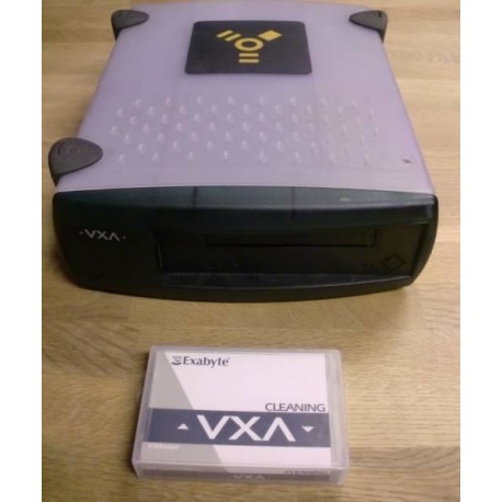 Tape Streamer: Exabyte VXA-1F EXTERNAL 8MM SCSI LVD