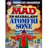 Norsk MAD - 1983 - Nr. 4 - Åndelig snadder - Med bilag