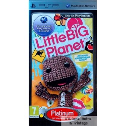 Little Big Planet - Sony PSP