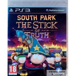 South Park - The Stick of Truth - Ubisoft - Playstation 3