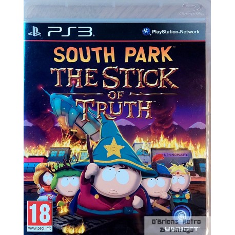 South Park - The Stick of Truth - Ubisoft - Playstation 3