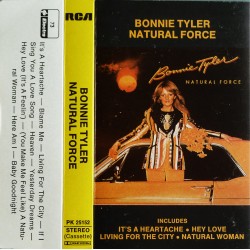 Bonnie Tyler- Natural Force