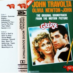 Grease- Original Movie Soundtrack