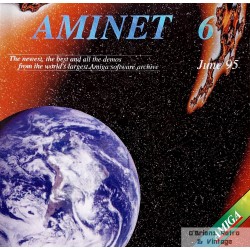 Aminet - 1995 - June - Nr.6 - Amiga CD-ROM