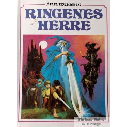 J. R. R. Tolkien's Ringenes Herre - Del 1 - 1988