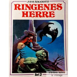 J. R. R. Tolkien's Ringenes Herre - Del 3 - 1980