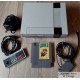 Nintendo NES - Nintendo Entertainment System - Komplett konsoll med spill