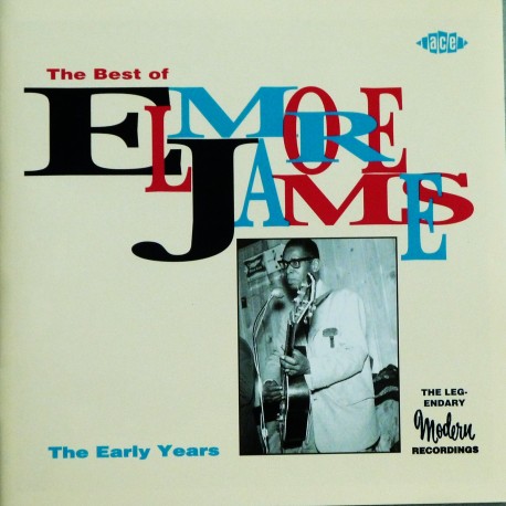 Elmore James- Best Of.......(CD)