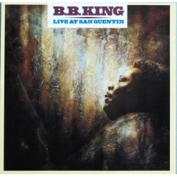 B. B. King- Live At San Quentin (CD)