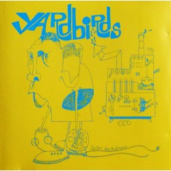 Yardbirds- Roger The Engineer (CD)