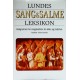 Lundes sang & salme leksikon