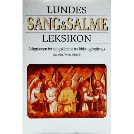 Lundes sang & salme leksikon