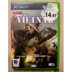 Xbox: Conflict Vietnam (SCI Games)