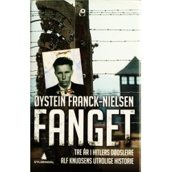 Fanget- Tre år i Hitlers dødsleire