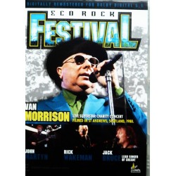 ECD Rock Festival- Van Morrison ...(DVD)