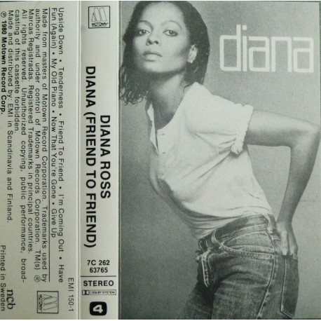 Diana Ross- Diana