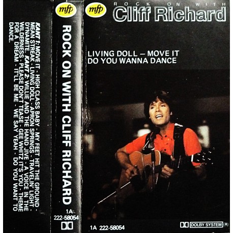 Cliff Richard- Rock On With Cliff Richard