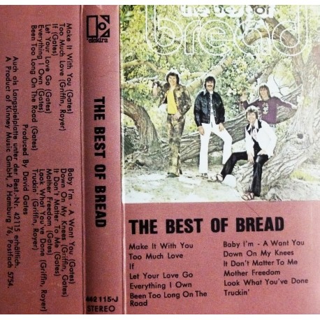 Bread-The Best Of Bread