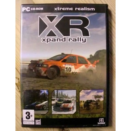 Xpand Rally: Xtreme Realism