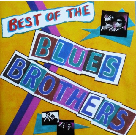 Blues Brothers- Best Of The Blues Brothers