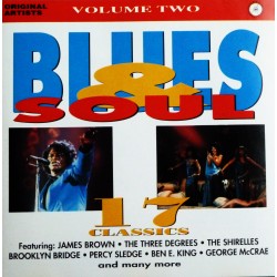 Blues & Soul- 17 Classics- Vol. 2 (CD)