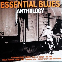 Essential Blues Anthology (2 X CD)