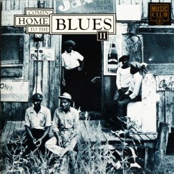 Comin' Home To The Blues II (CD)