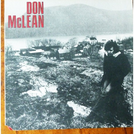 Don McLean (LP- Vinyl)