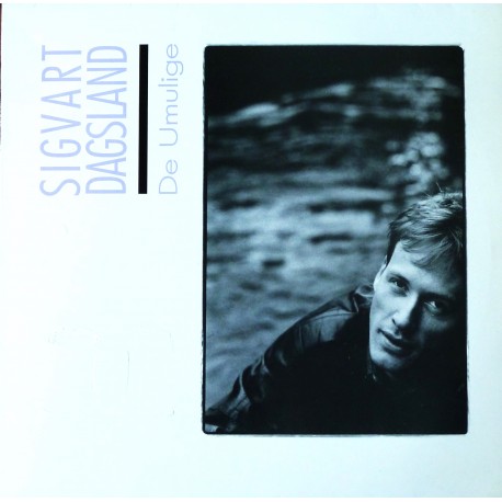 Sigvart Dagsland- De Umulige (LP- Vinyl)