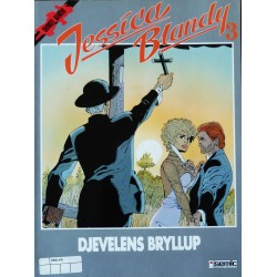 Jessica Blandy 3- Djevelens bryllup