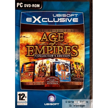 Age of Empires - Collector's Edition - PC