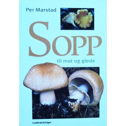 Per Marstad- Sopp til mat og glede