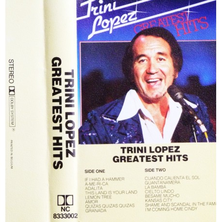 Trini Lopez- Greatest Hits