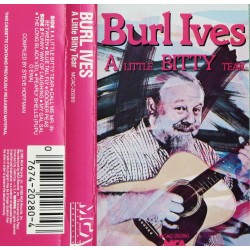 Burl Ives- A Little Bitty Tear