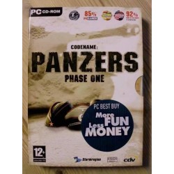 Codename Panzers: Phase One (CDV)
