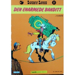Lucky Luke- Nr. 37- Den enarmede banditt
