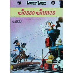 Lucky Luke- Nr. 30- Jesse James