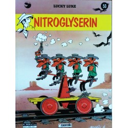 Lucky Luke- Nr. 53- Nitroglyserin