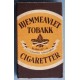 Hjemmeavlet tobakk- Cigaretter