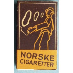 Norske cigaretter