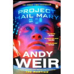 Andy Weir- Project Hail Mary