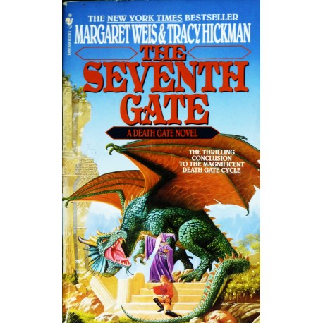 Margaret Weis- The Seventh Gate