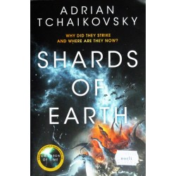 Adrian Tchaikovsky- Shards Of Earth (Bok 1)