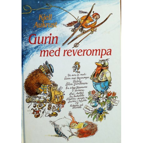 Kjell Aukrust- Gurin med reverompa