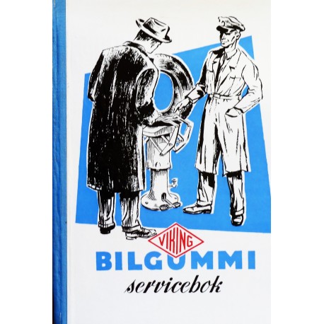 Viking Bilgummi- Servicebok