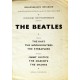 The Beatles- Konsertprogram 1964