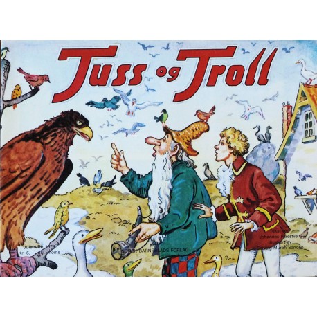 Tuss og Troll- Julen 1979